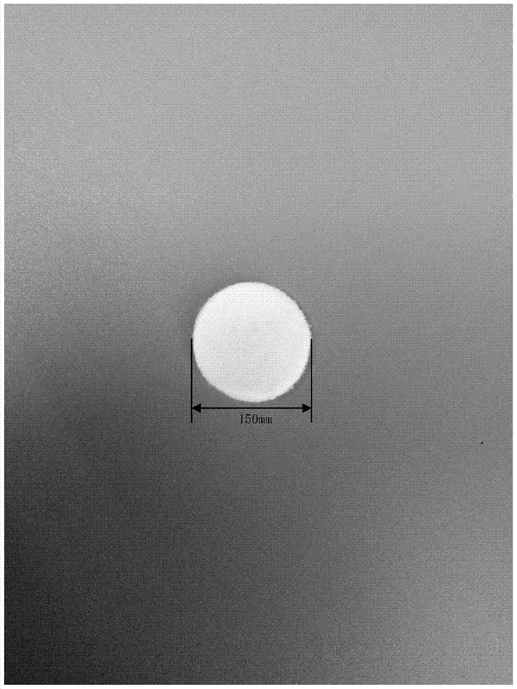 A kind of tissue engineered cartilage scaffold and preparation method thereof