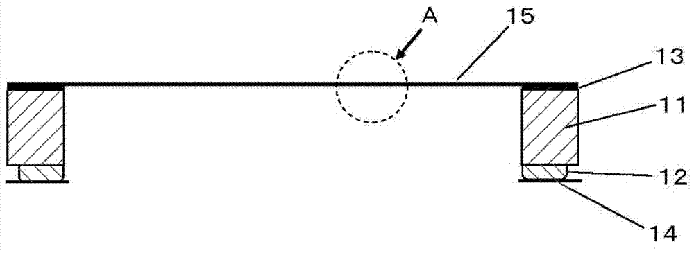 Dustproof pellicle film, manufacturing method thereof, and dustproof pellicle component with pellicle film attached