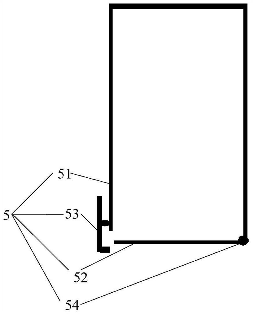 Base assembly, cleaning equipment, dust pouring method and storage medium