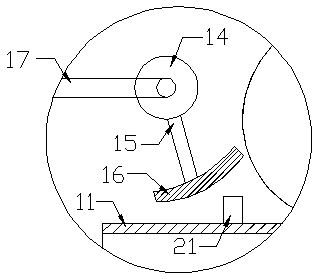 A volleyball serving device for sports