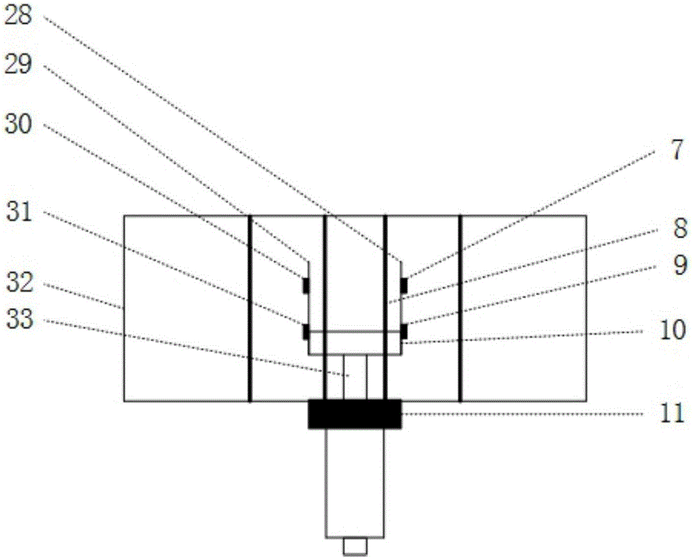 Automatic magnetic field compensation device and method