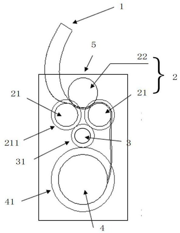 Software driver and software device