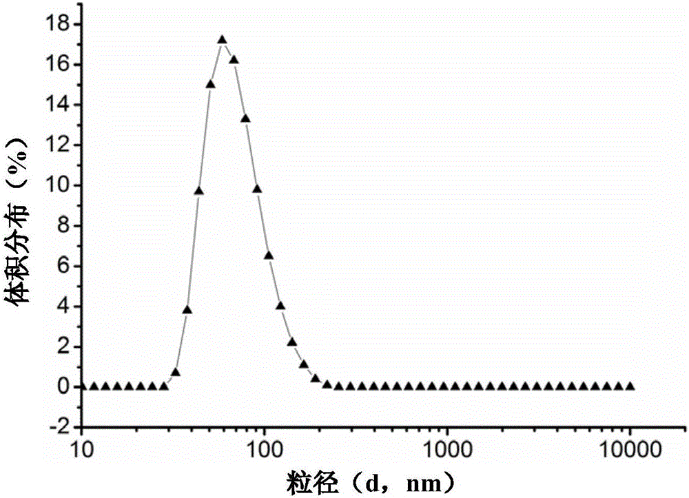 Maillard reaction-based vegetable protein nano-gel and preparation thereof