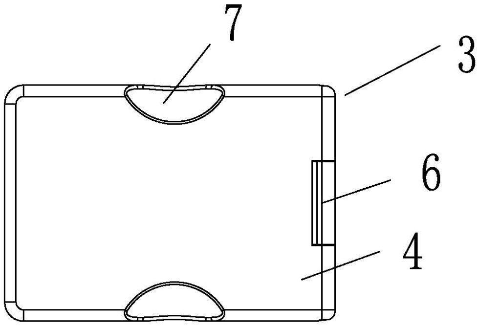 A mobile phone holder for vehicle or desktop use