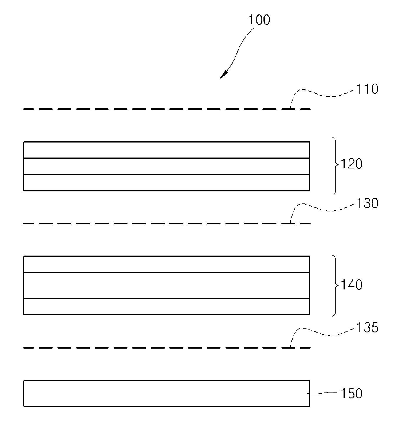 Flooring material including a pla surface layer having wood patterns