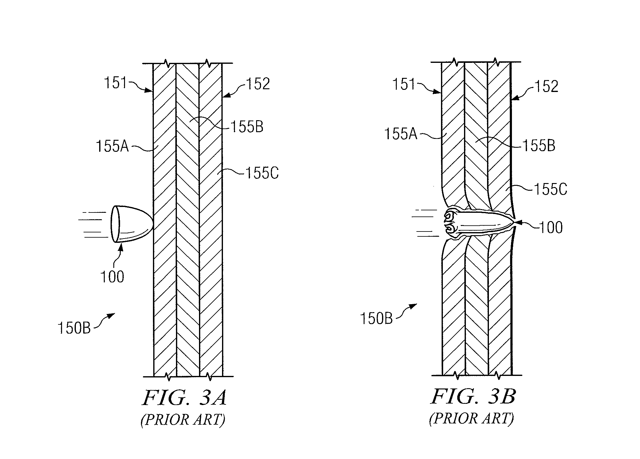 Armor System Comprising Dilatant Material To Improve Armor Protection