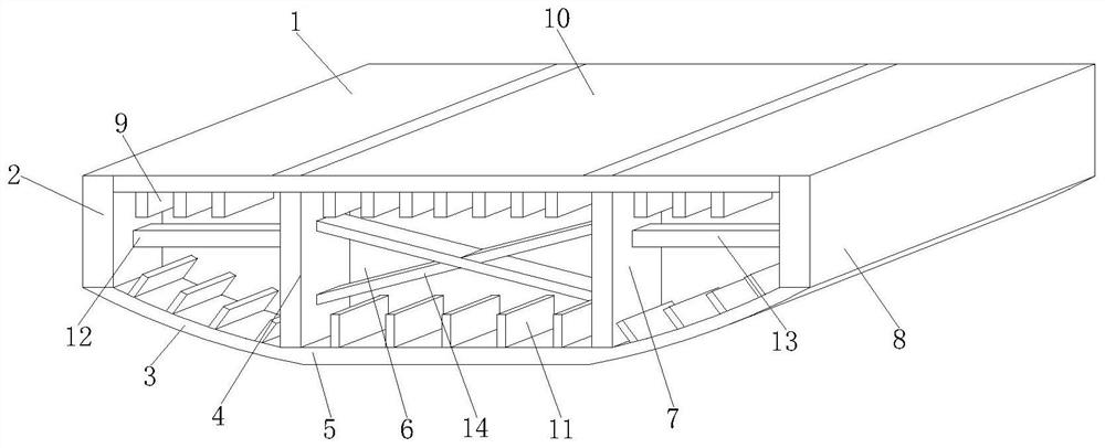 Steel box girder construction welding process