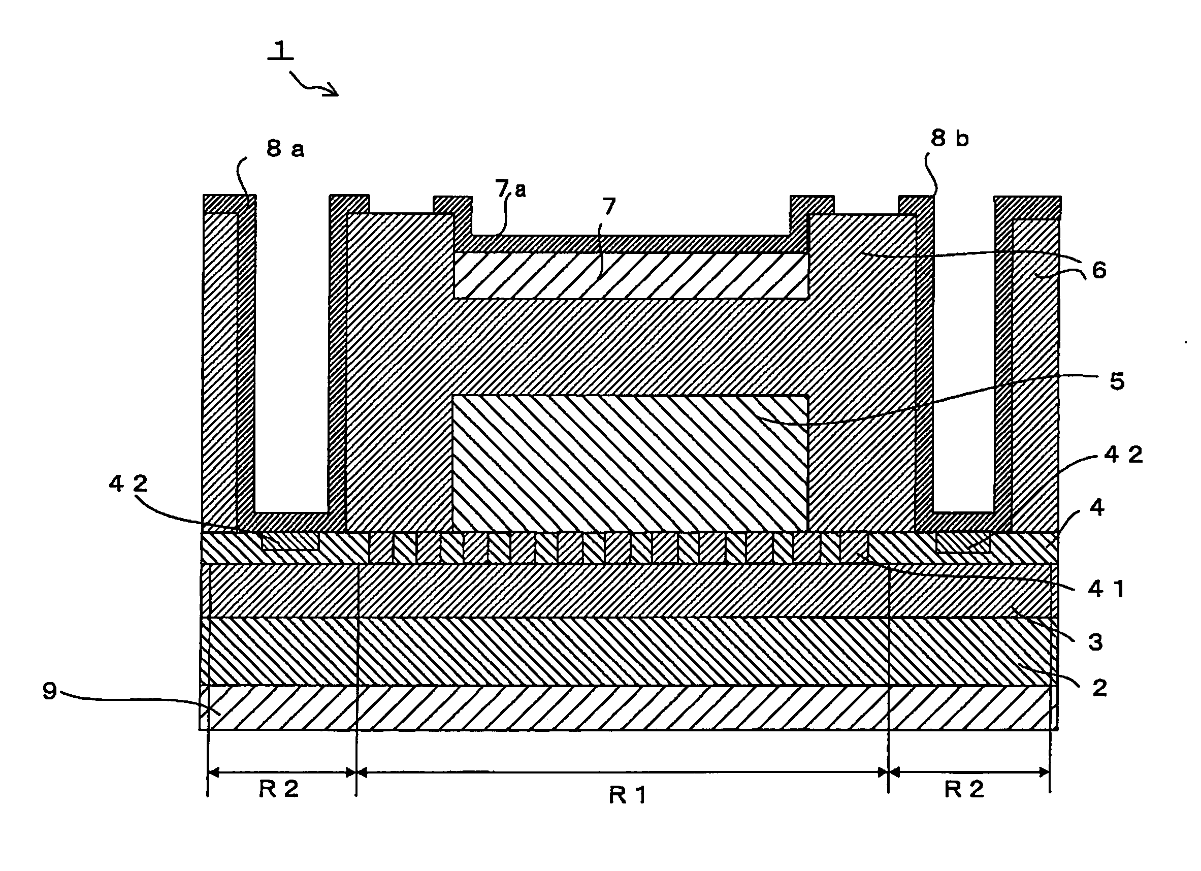 Dispersion compensation device