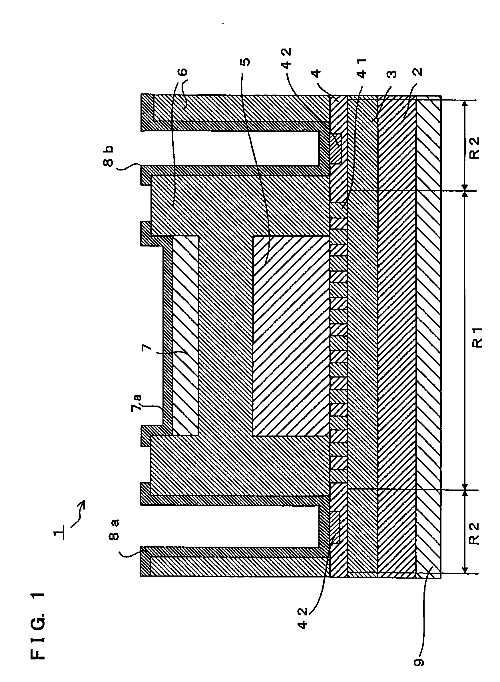 Dispersion compensation device