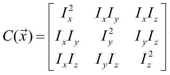 Estimation method and system for lung motion model