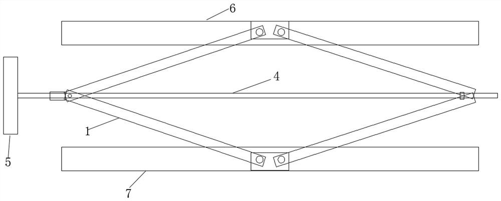 Circuit breaker loop DC resistance auxiliary test tool and method