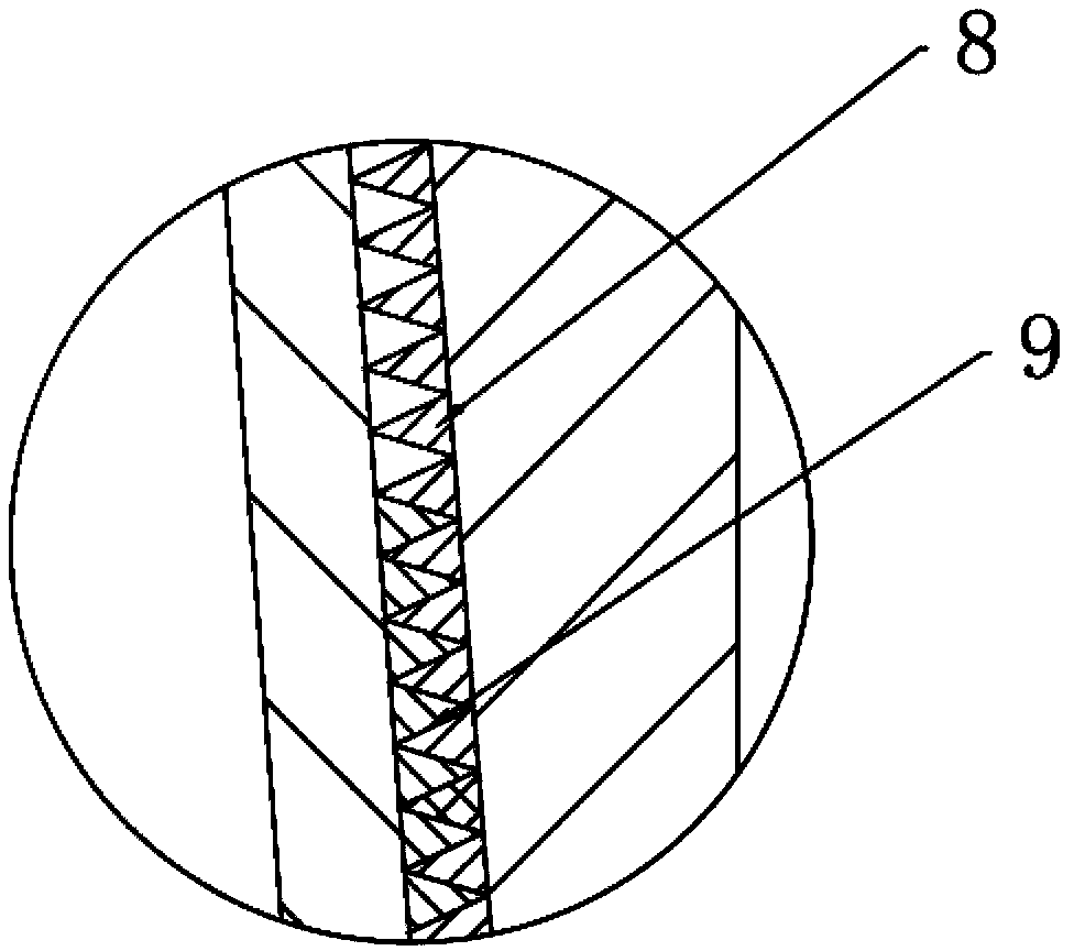 Flow-adjustable nozzle