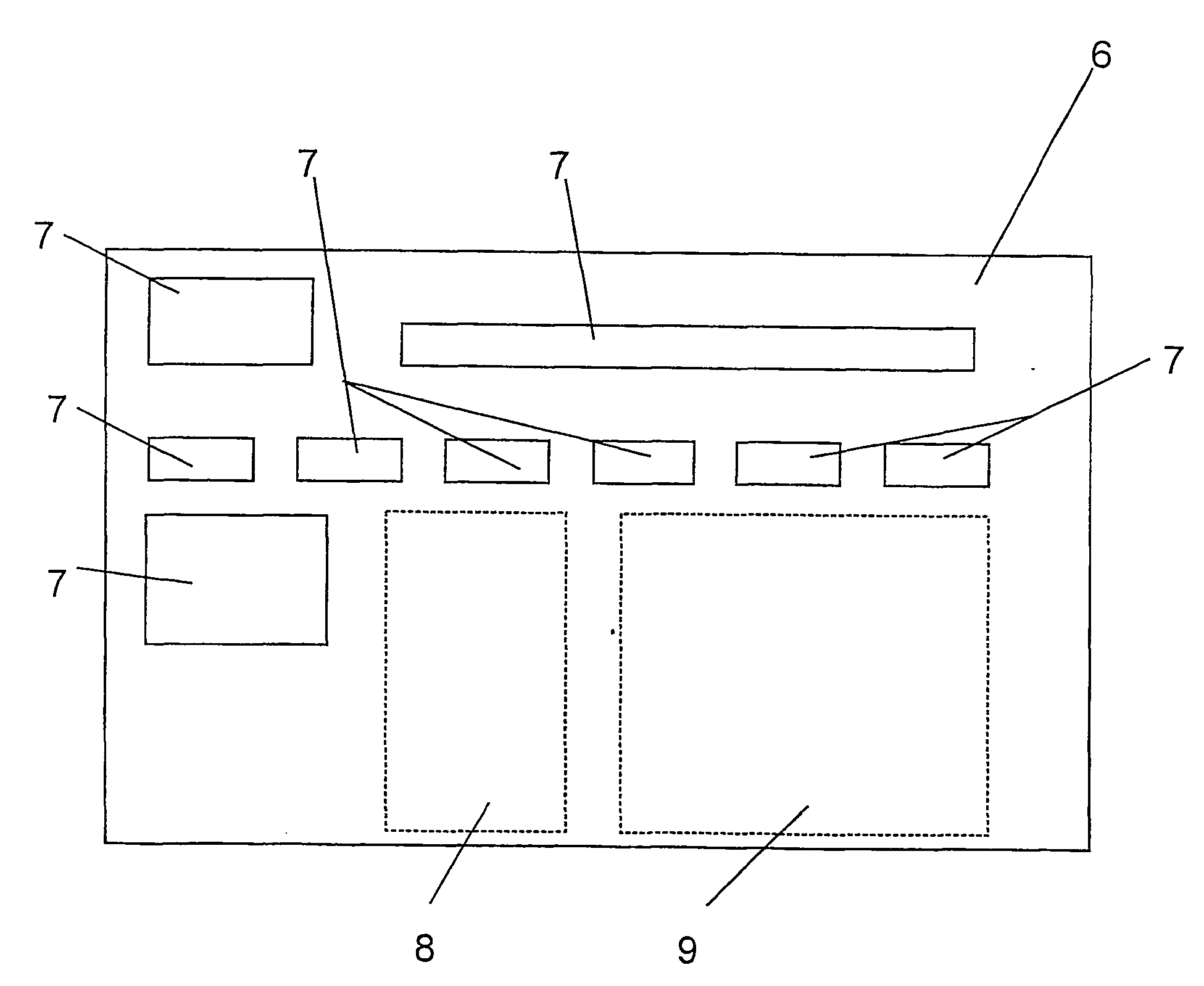 Method for the data exchange between network devices