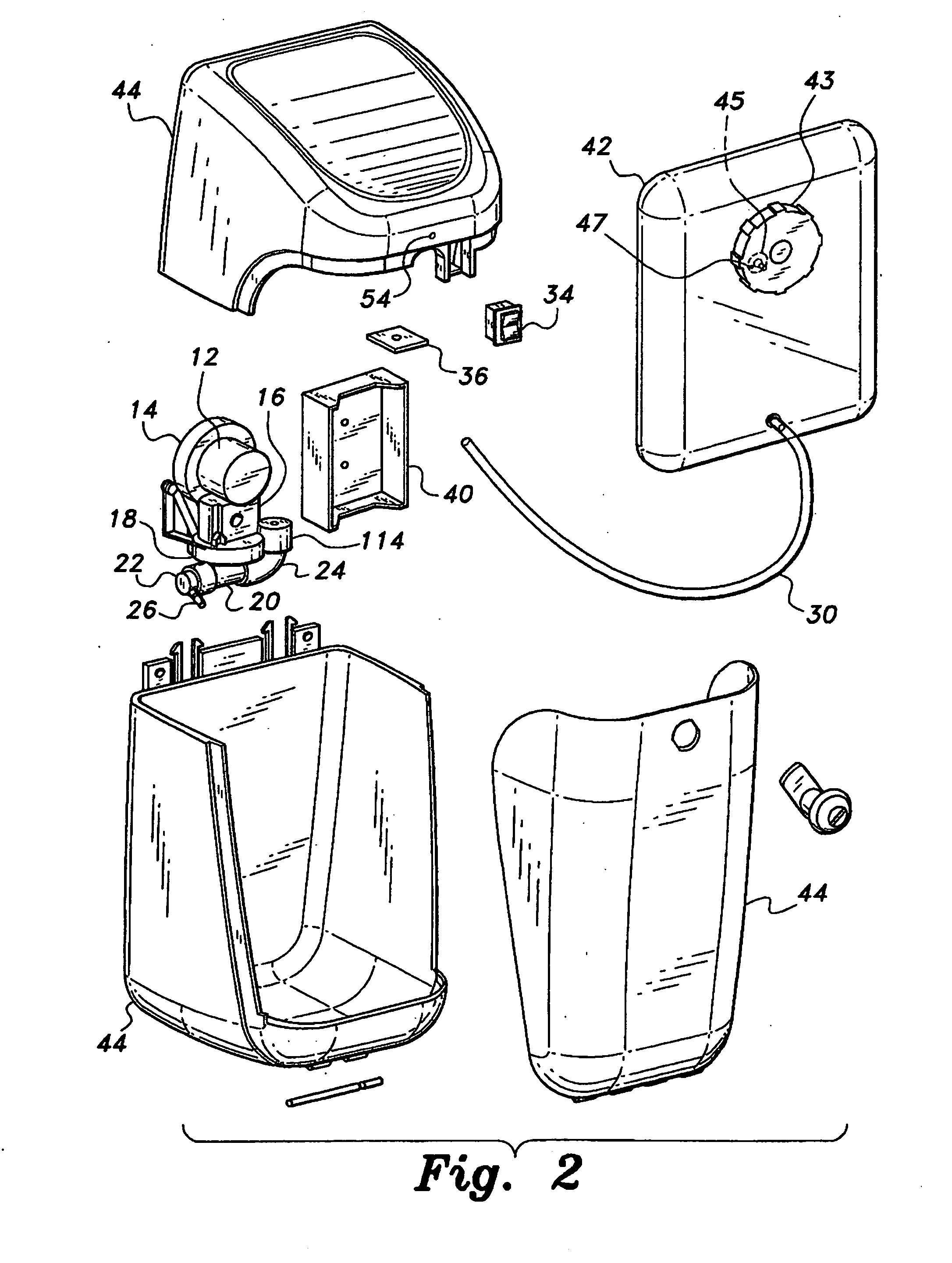 Pulse pump