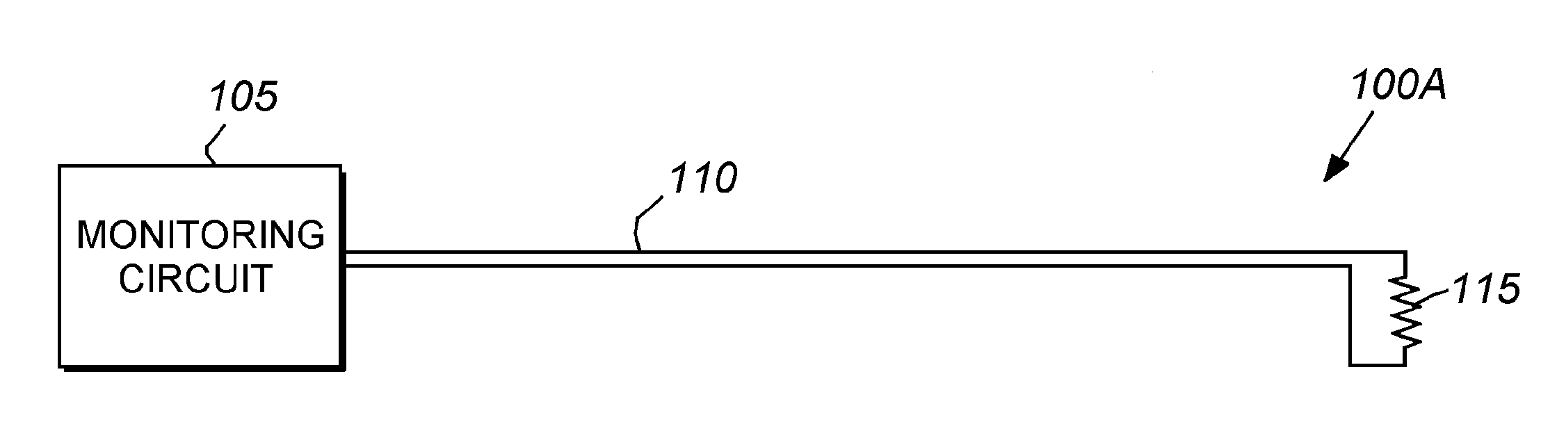 Digital linear heat detector with thermal activation confirmation