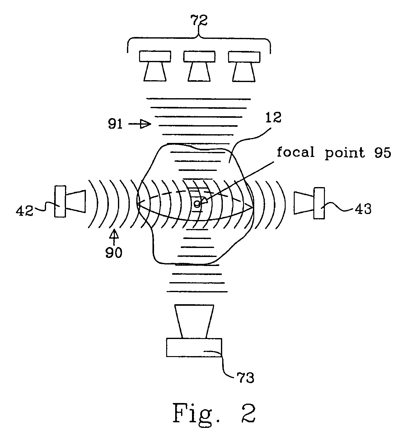 Method and system for determining process parameters