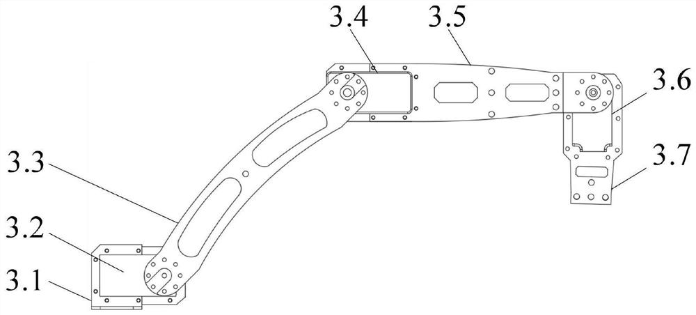 Ultrasonic automatic detection device and cable internal damage detection method