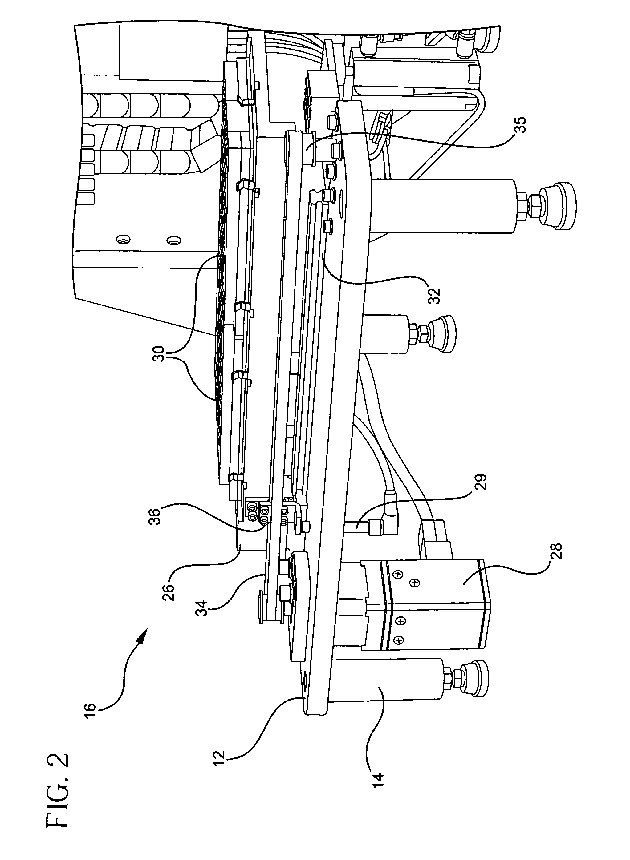 Apparatus and method for transferring samples from a source to a target