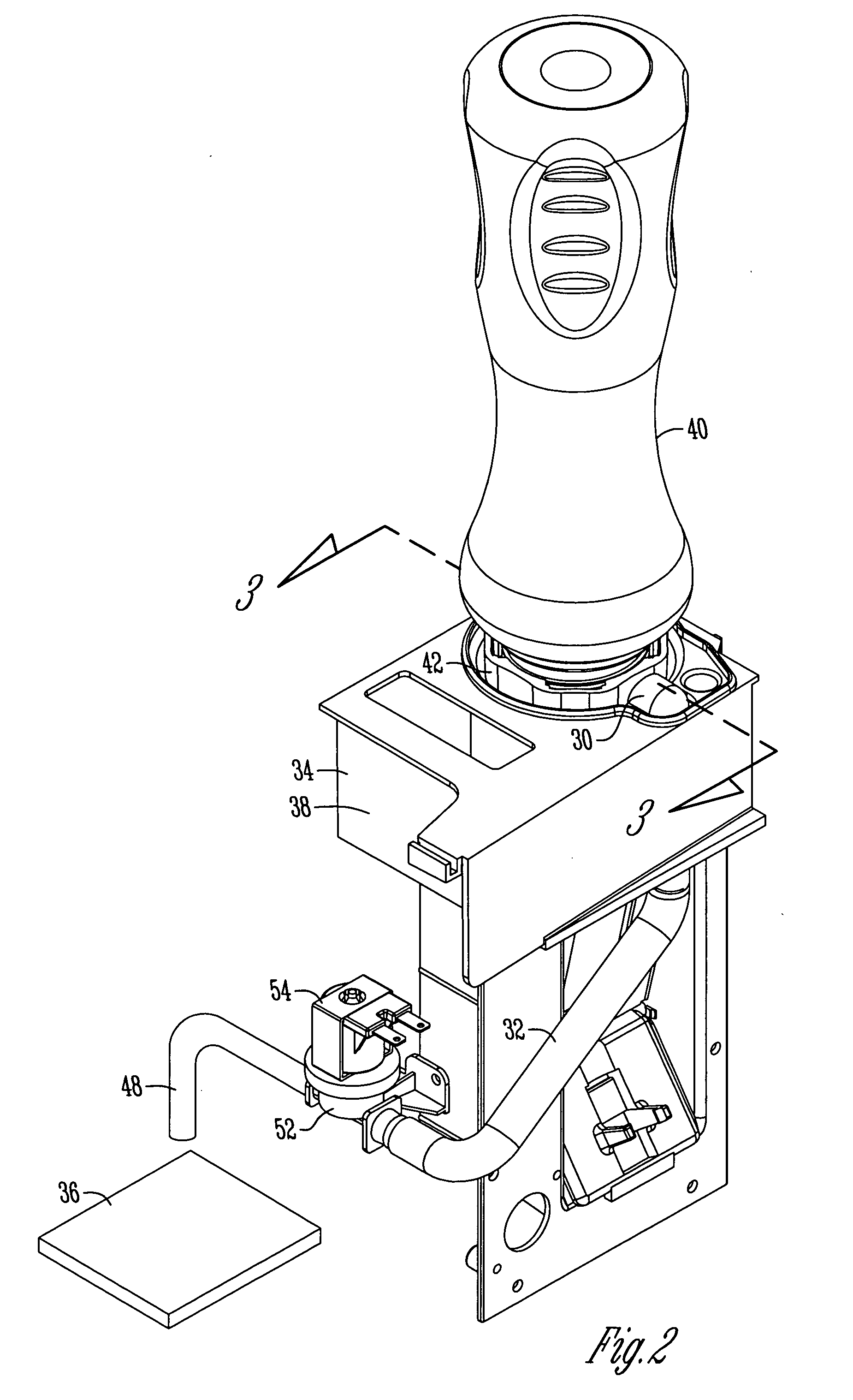 Filter vent for drying cabinet