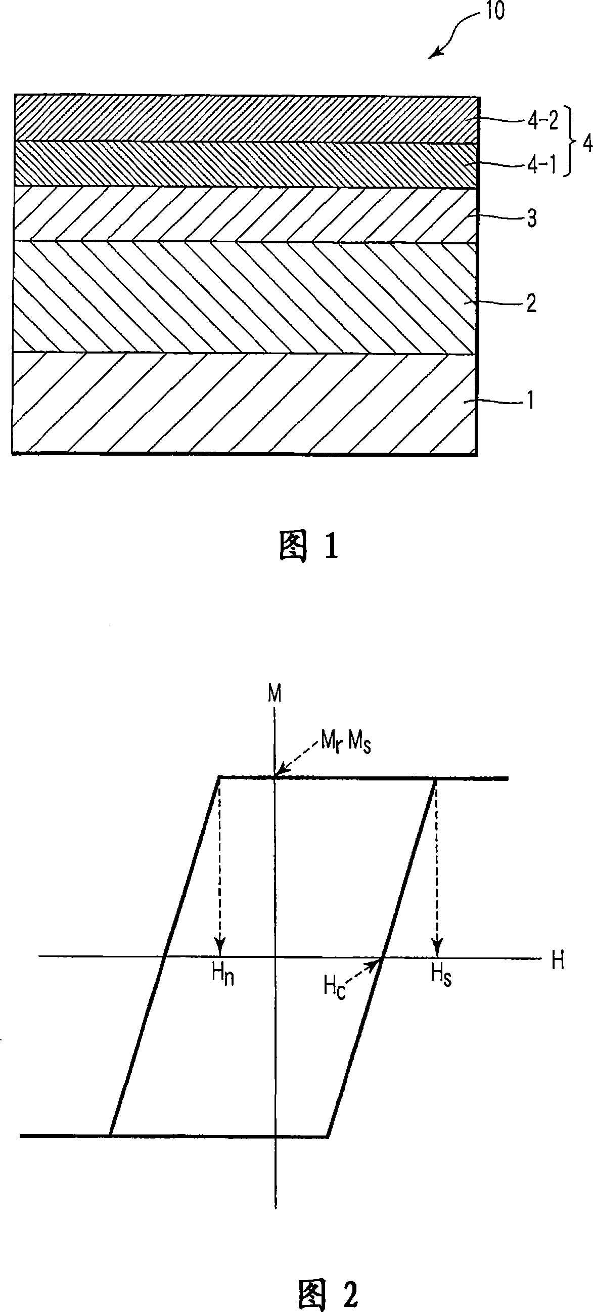 Perpendicular magnetic recording medium and magnetic recording/reproducing apparatus