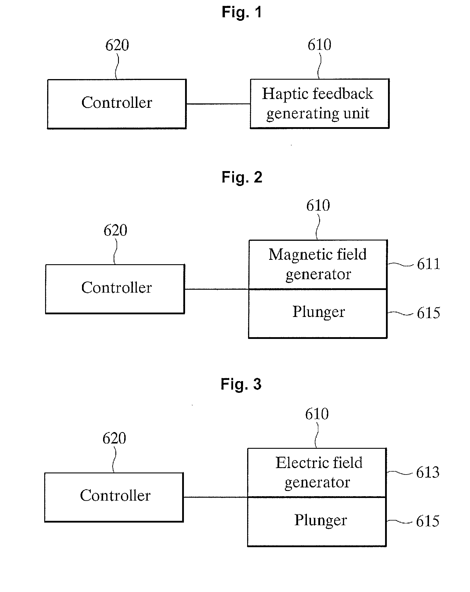 Haptic feedback generator, portable device, haptic feedback providing method using the same and recording medium thereof