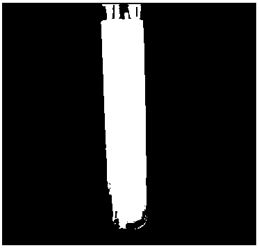 A kind of preparation method of electrospinning glue solution for preparing alumina ultrafine fiber