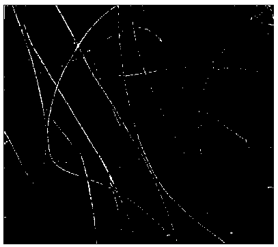 A kind of preparation method of electrospinning glue solution for preparing alumina ultrafine fiber