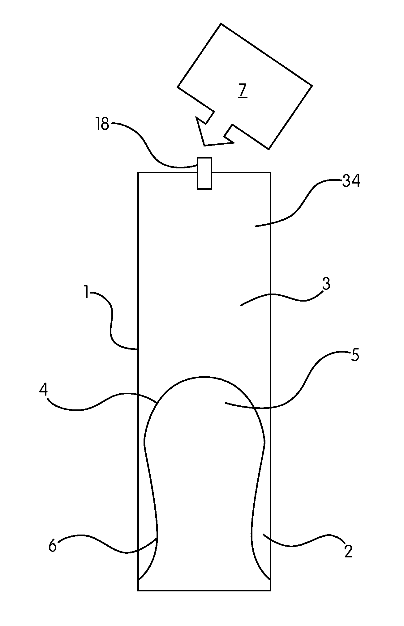 Colorectal Cell Sampling Device