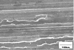 Nanocomposite nickel-plated coating material and preparation method and application thereof