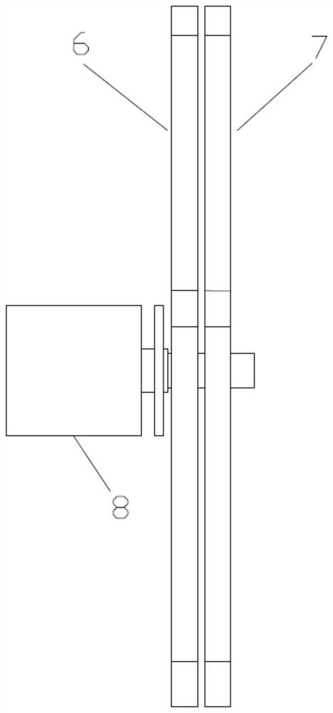 An air intake device that generates high-response wide-spectrum pulsating airflow