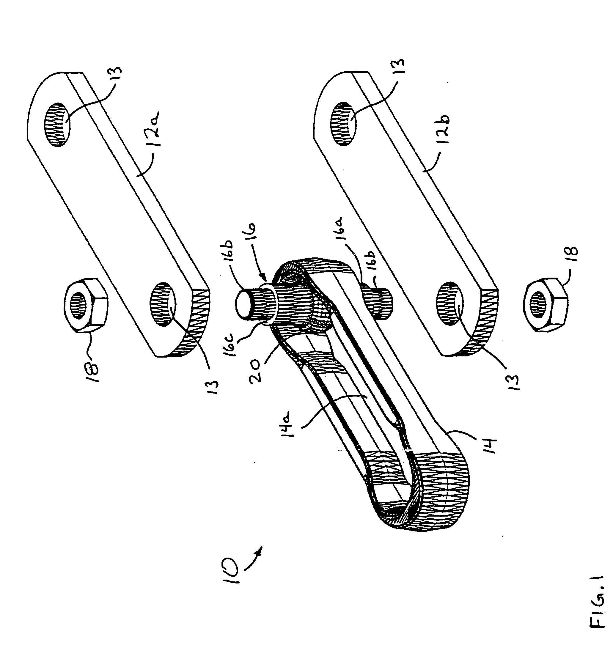 Conveyor chain