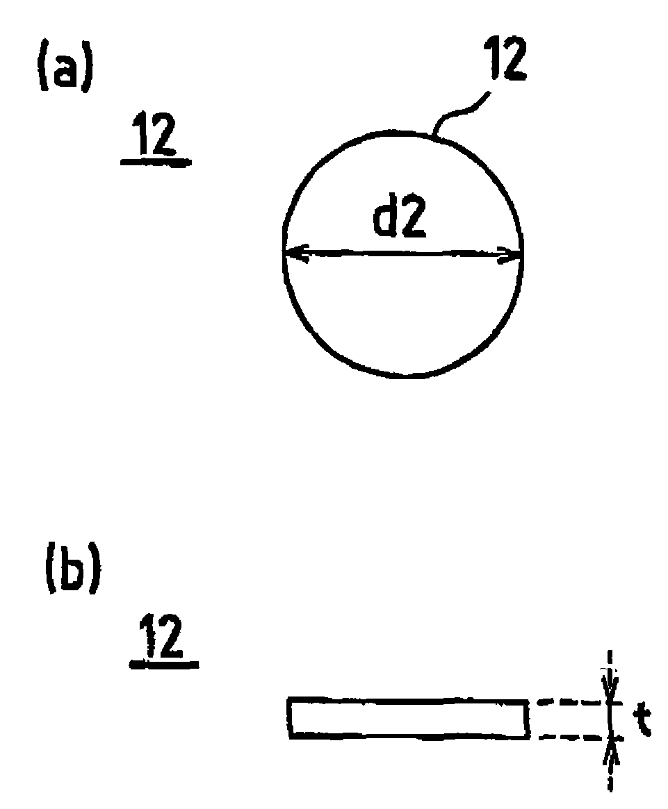 Fuel container and solid fuel