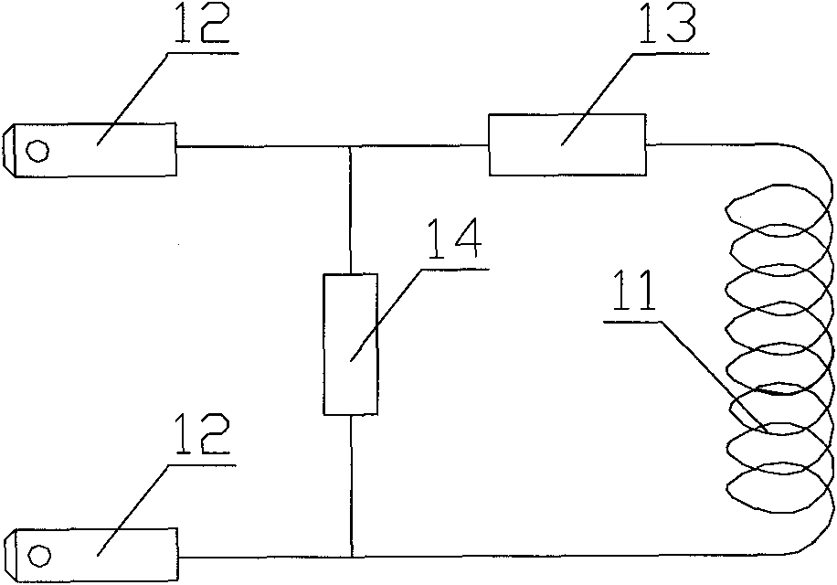 Bi-stable pulse electromagnetic valve and refrigerator