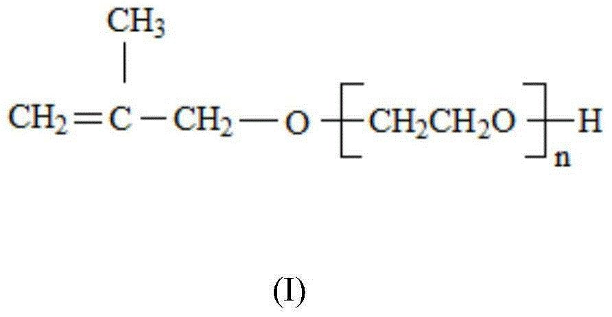 High-adaptability and high-performance polycarboxylic water-reducing agent and preparation method for same