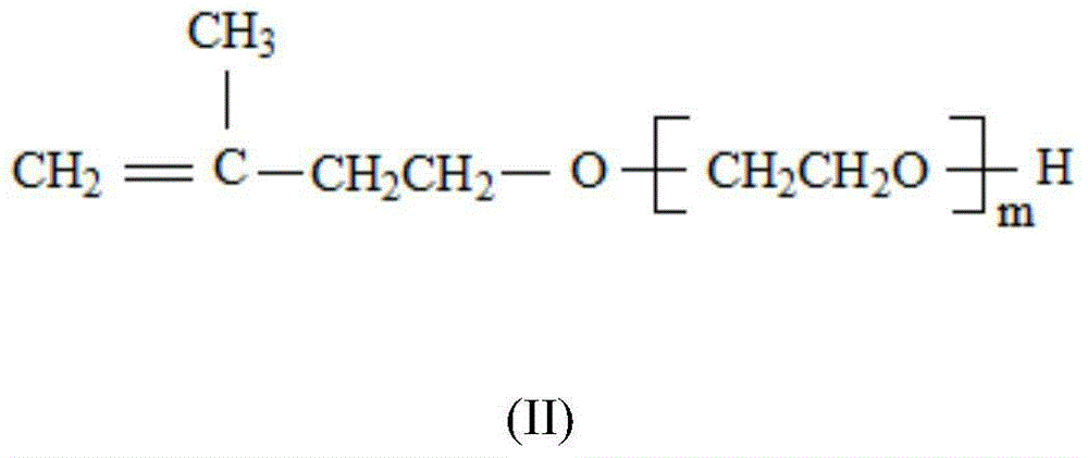 High-adaptability and high-performance polycarboxylic water-reducing agent and preparation method for same