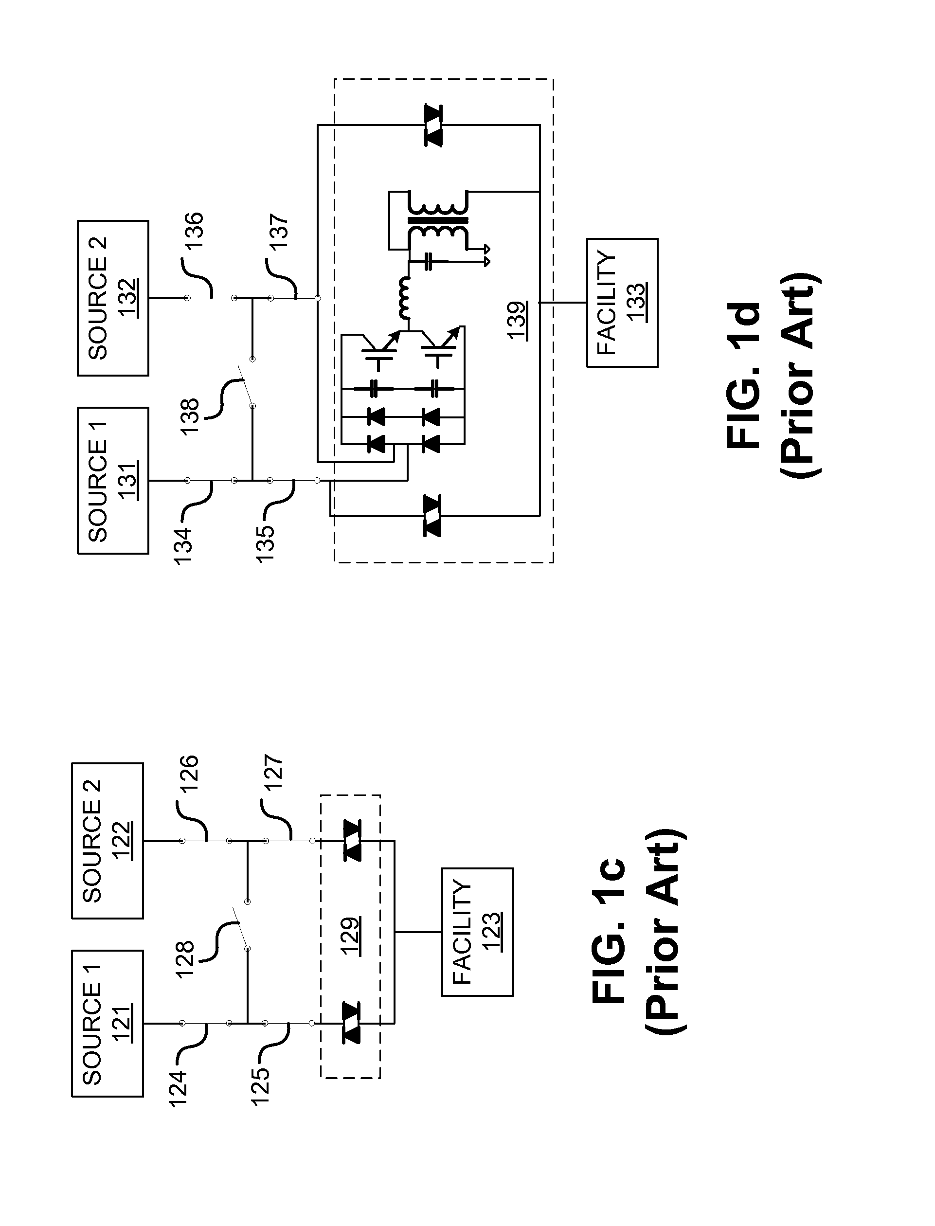 Dynamic source balancing methods and systems