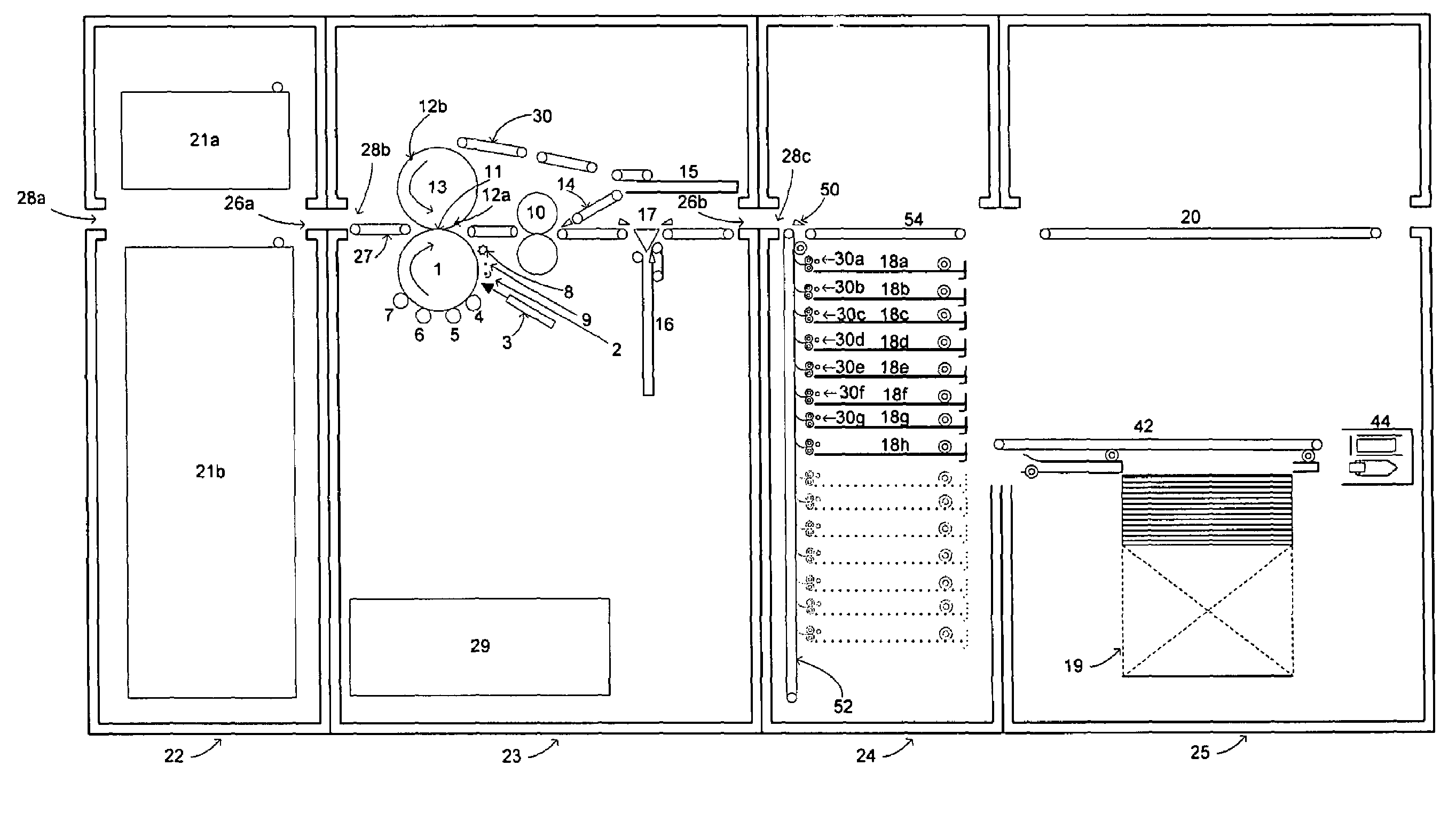 Apparatus and method to improve printer productivity