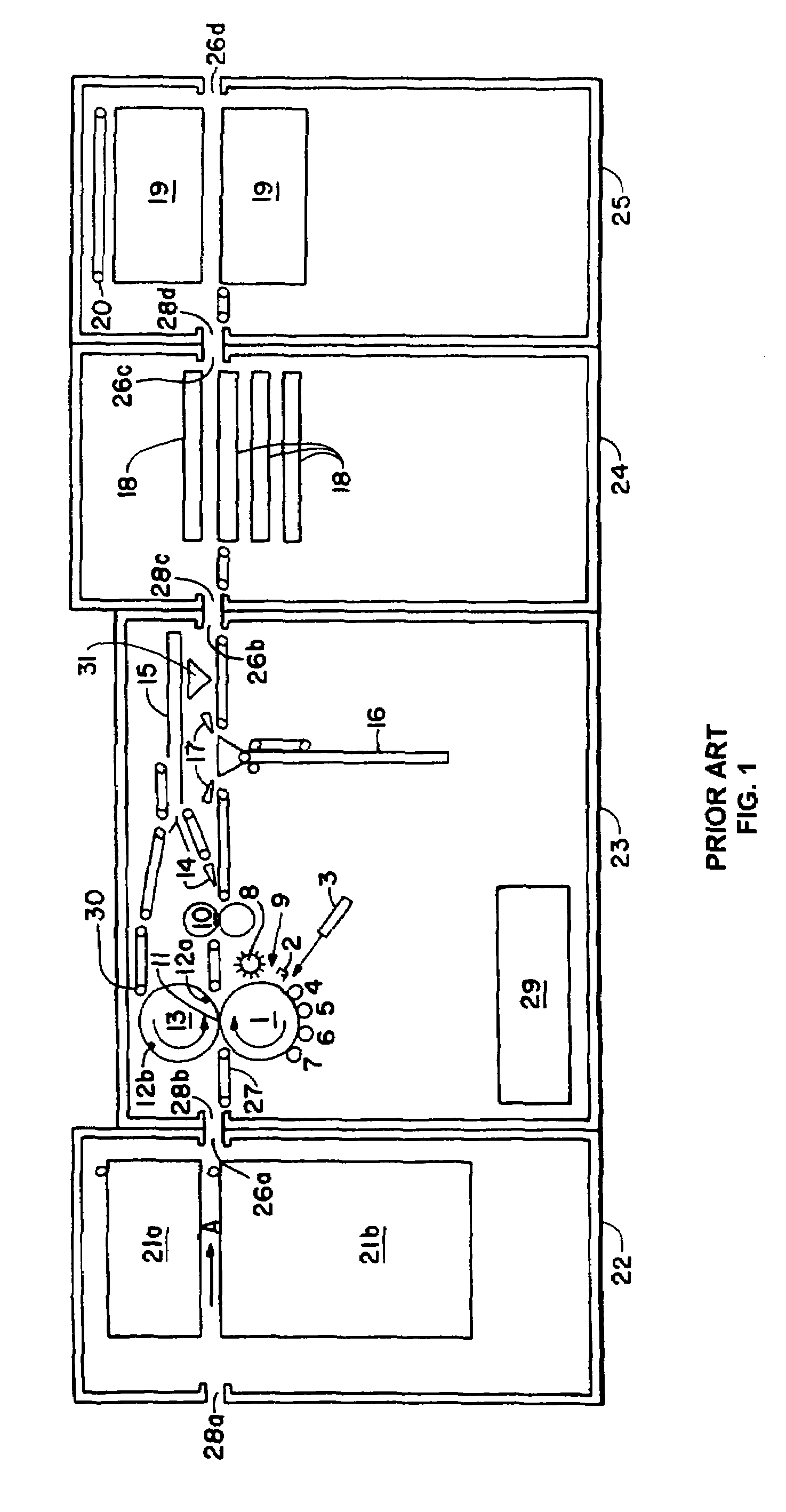 Apparatus and method to improve printer productivity