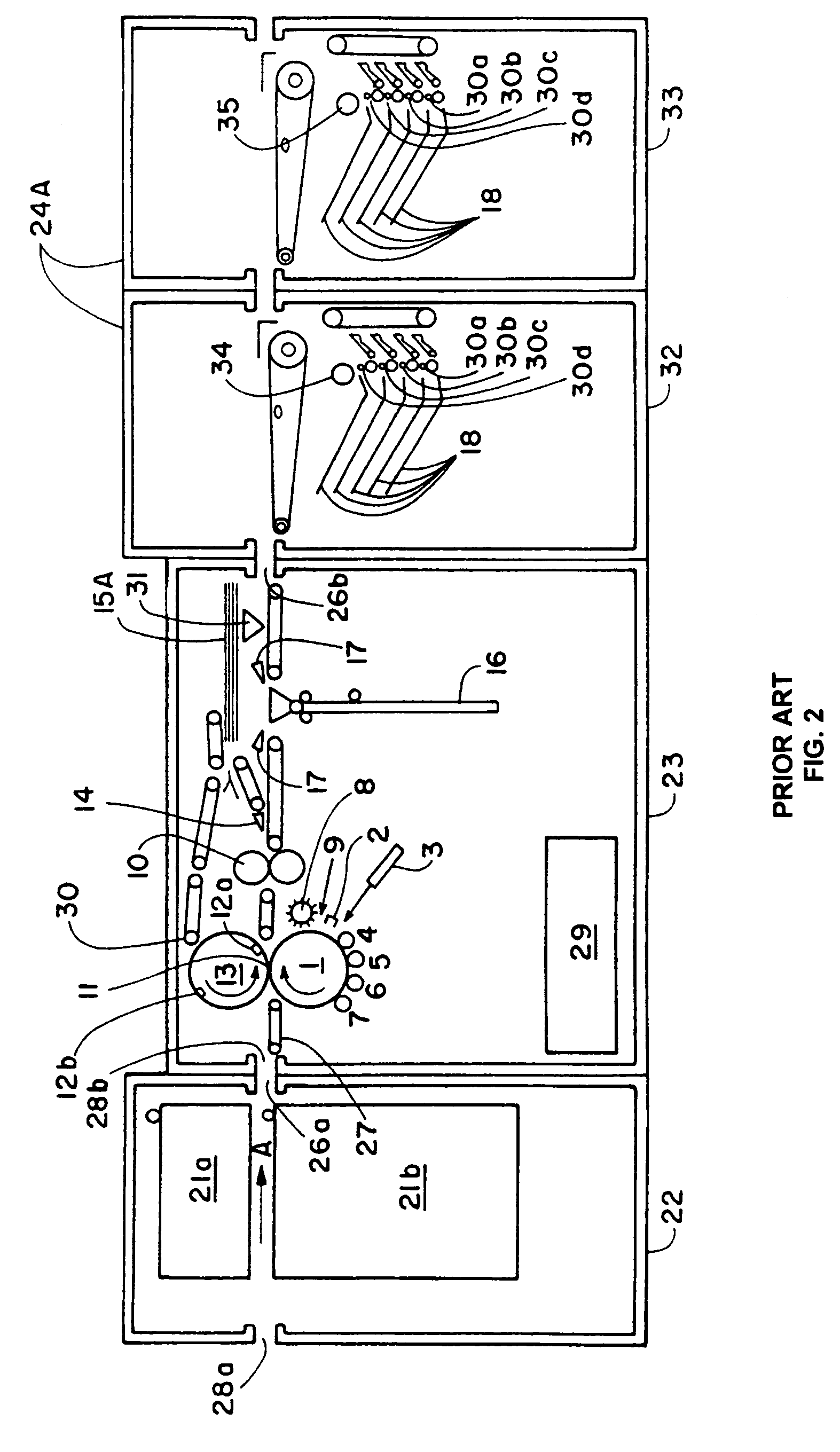 Apparatus and method to improve printer productivity