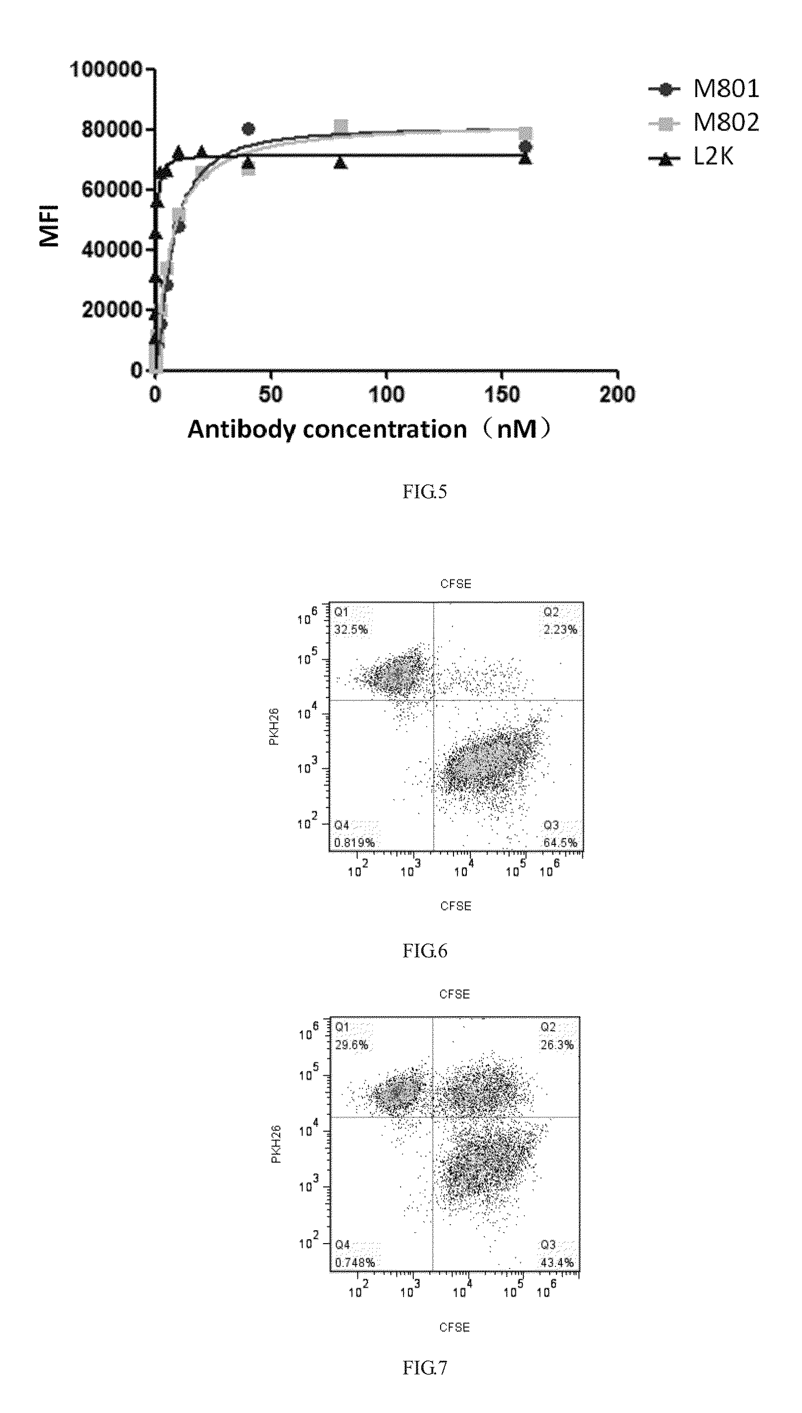 Construction and application of bispecific antibody HER2xCD3