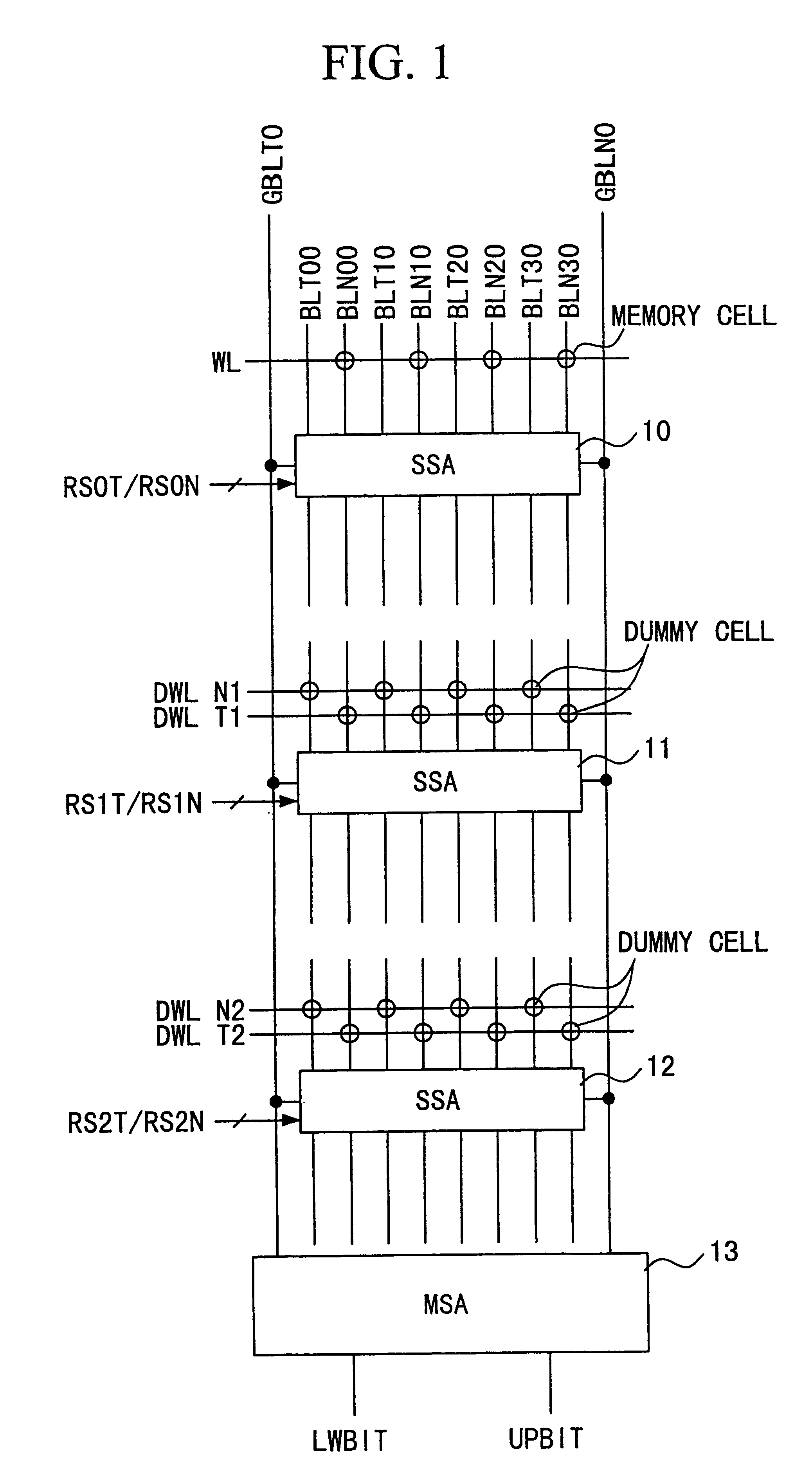 Semiconductor memory device