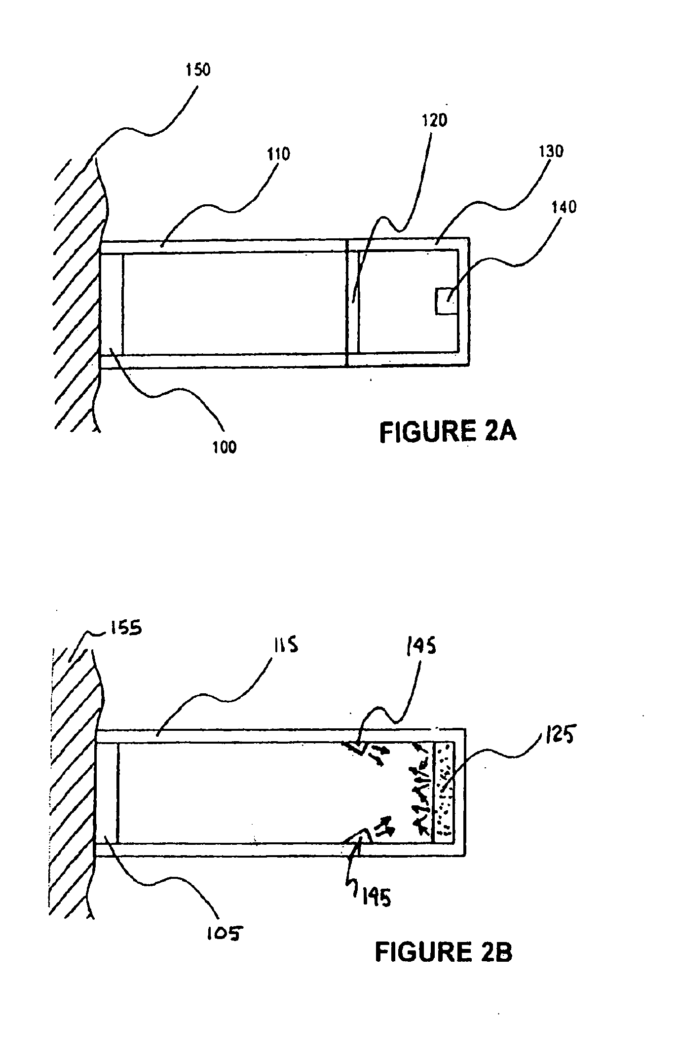 Self-contained, eye-safe hair-regrowth-inhibition apparatus and method