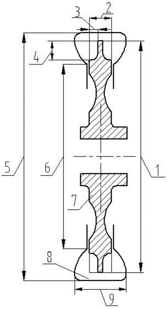 Design method of impeller and pressurized water chamber of a high-lift vortex pump