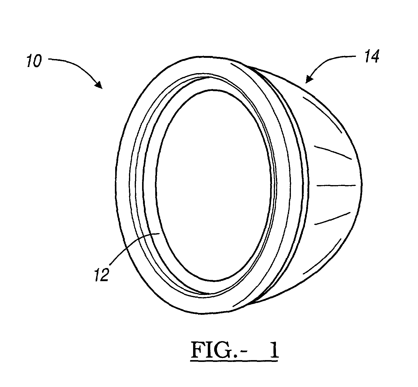 Composite acetabular component