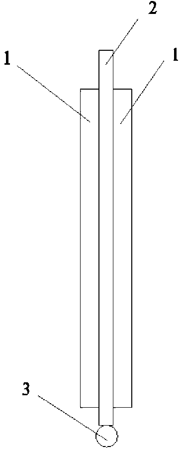 Electric-field-type driver