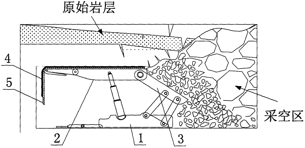 Technology for preventing and controlling spontaneous ignition of gas and coal dust by fully closing and withdrawing full-mechanized coal face