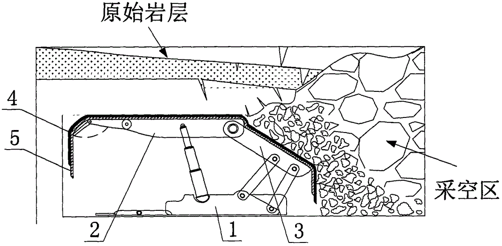 Technology for preventing and controlling spontaneous ignition of gas and coal dust by fully closing and withdrawing full-mechanized coal face