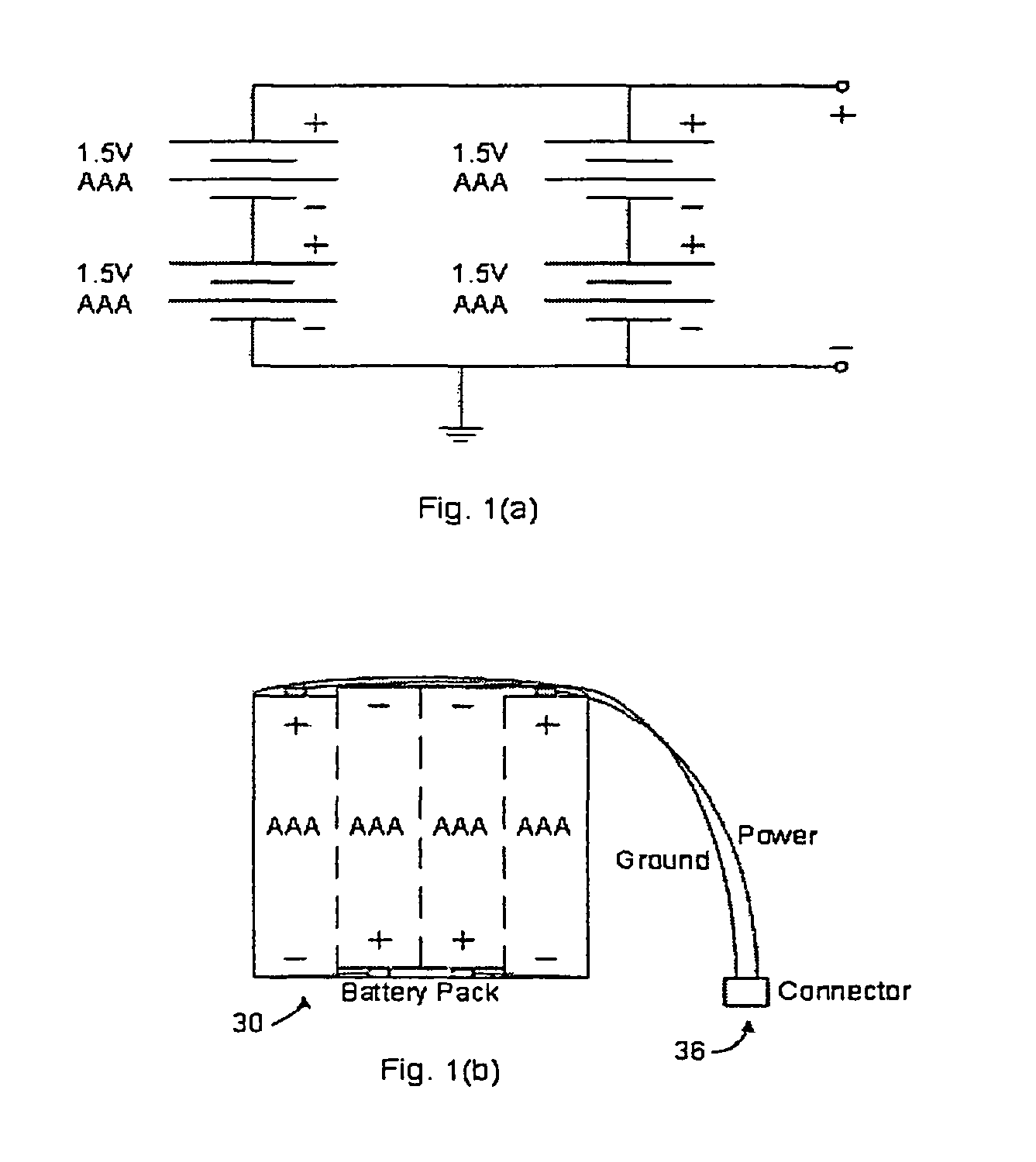 Method and apparatus for implementation of a wireless power supply