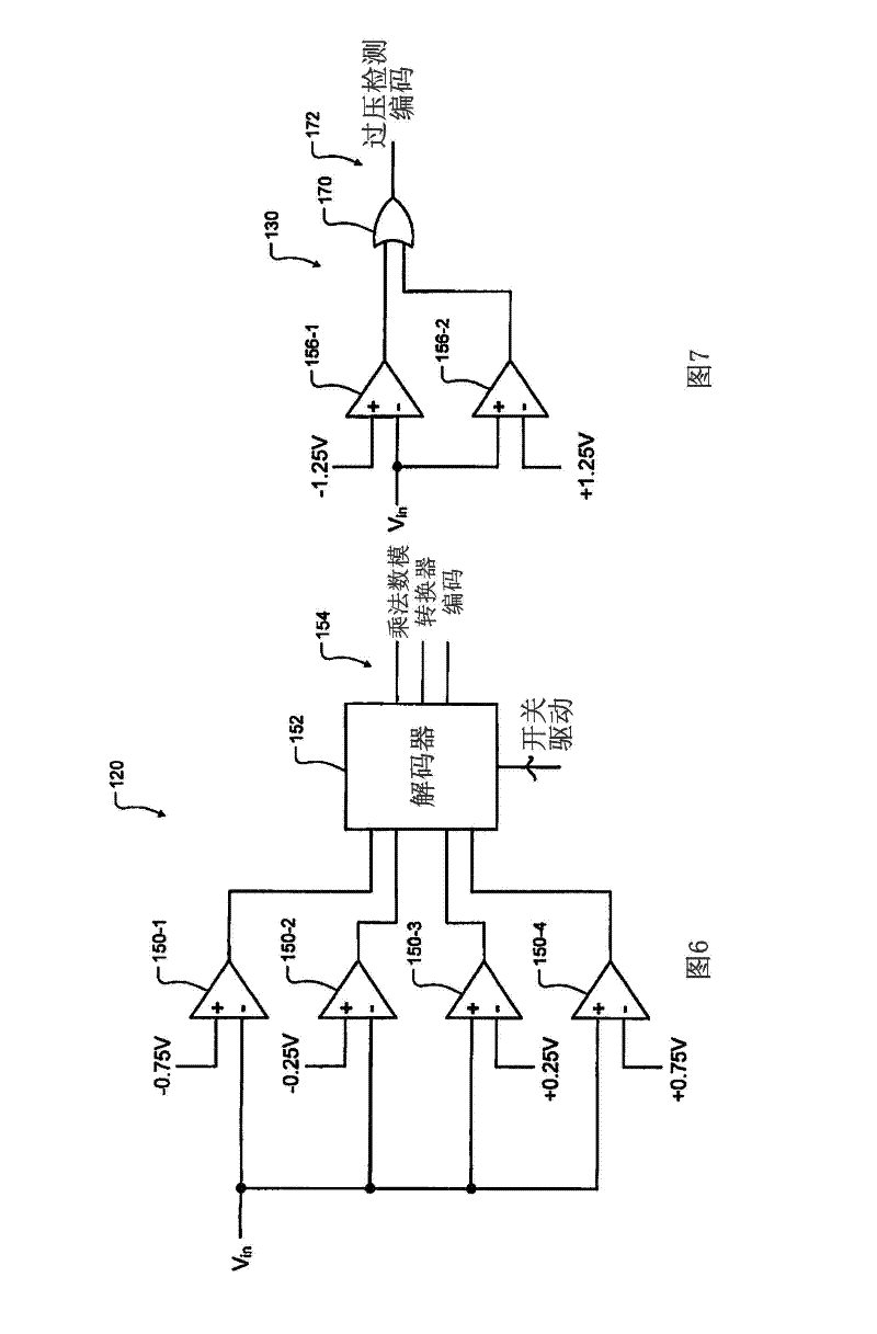 Switched capacitor amplifier circuit with clamping