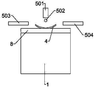 Computer vision-based fruit classifying equipment